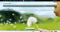 Desktop Screenshot of normpompa.com.tr